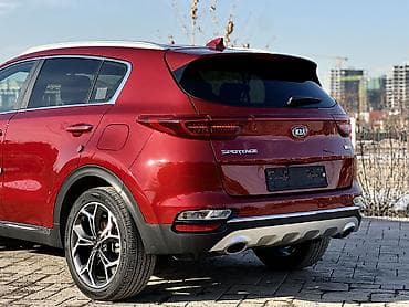 киа спортежд: Kia Sportage: 2019 г., 2 л, Автомат, Дизель, Кроссовер — 1