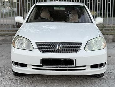 toyota cresta: Toyota Mark II: 2002 г., 2 л, Автомат, Бензин, Седан — 1