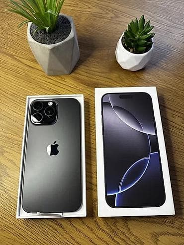 IPhone 14 Pro, Space Gray, Коробка