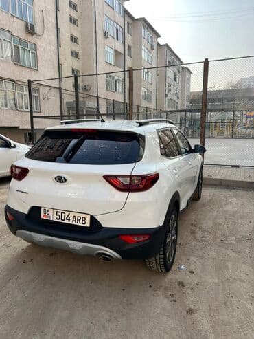 електро скутеры: Kia Stonic: 2018 г., 1.6 л, Робот, Дизель, Хэтчбэк — 4