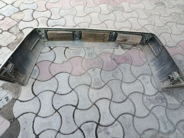 запчасти опель зафира бишкек: Бампер Задний Mercedes-Benz, Б/у — 4