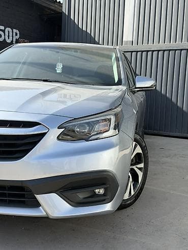 forester 2020: Subaru Legacy: 2021 г., 2.5 л, Вариатор, Бензин, Седан — 3