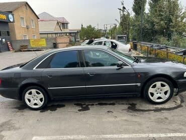 привозные моторы на ауди бишкек: Audi A8: 1998 г., 3.7 л, Типтроник, Газ, Седан — 6