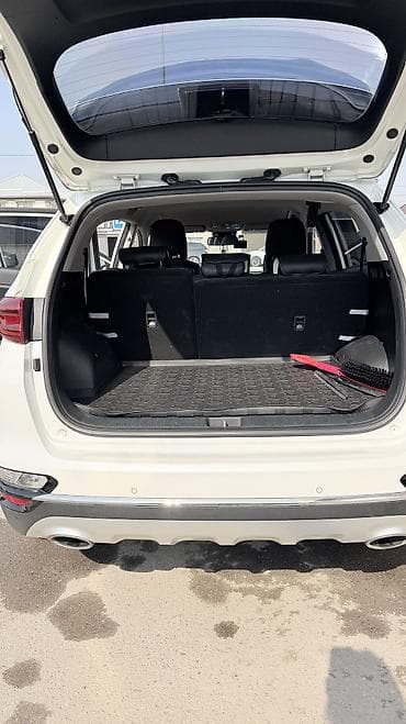 пежеро спорт: Kia Sportage: 2019 г., 2 л, Автомат, Дизель, Кроссовер — 10