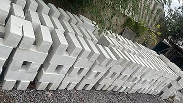 тошок матрасы: Гипсовые строительные блоки (пустотелые, П‑образные/Н‑образные) - — 3