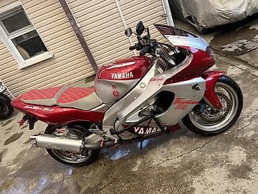 harley devidson: Спортбайк Yamaha, 1000 куб. см, Бензин, Взрослый, Б/у — 3
