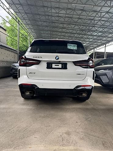 e60 m5: BMW X3: 2023 г., 2 л, Автомат, Бензин, Кроссовер — 2