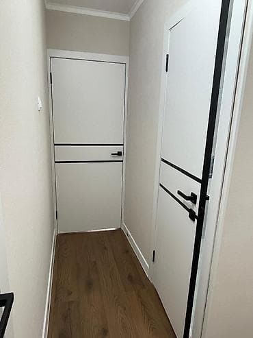 район ак кеме: 1 комната, 40 м², 104 серия, 4 этаж, Евроремонт — 4