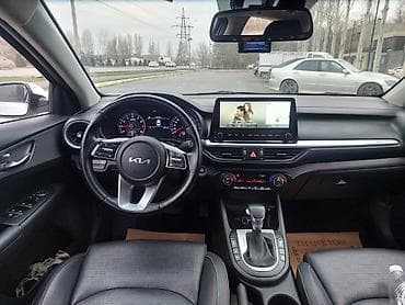 машины с кореи: Kia K3: 2021 г., 1.6 л, Вариатор, Бензин, Седан — 7