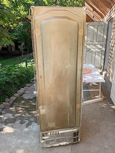 Техника и электроника: Холодильник LG, Б/у, Двухкамерный, No frost, 60 * 182 * 58 — 2