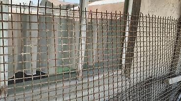 сварка кылабыз: Металлическая сварная/плетёная сетка для строительных и хозяйственных — 4