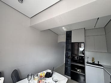 Квартиры: 1 комната, 46 м², Элитка, 6 этаж, Дизайнерский ремонт — 7