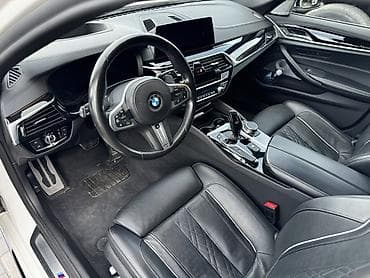 bmw i3: BMW 5 series: 2019 г., 3 л, Автомат, Бензин, Седан — 5