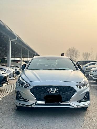 хюндай соната цена: Hyundai Sonata: 2020 г., 2 л, Автомат, Газ, Седан — 3