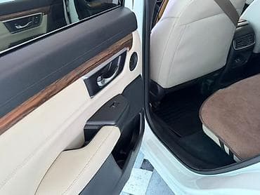 haval h3: Honda CR-V: 2018 г., 1.5 л, Вариатор, Бензин, Кроссовер — 9