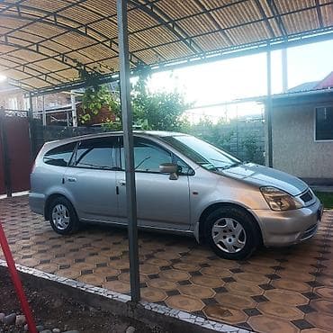хонда стрим капот: Honda Stream: 2002 г., 1.7 л, Автомат, Бензин, Минивэн — 7