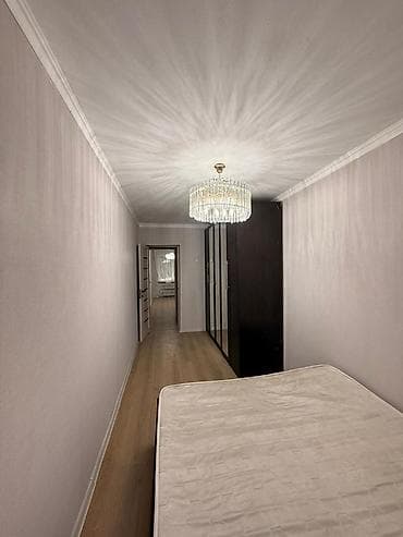 квартиры с: 3 комнаты, 58 м², 104 серия, 3 этаж, Косметический ремонт — 9