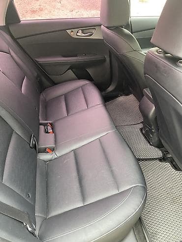 passat b 3: Kia K3: 2018 г., 1.6 л, Вариатор, Бензин, Седан — 7