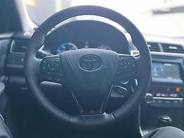 реставрация чехлов: Перетяжка салона — 4