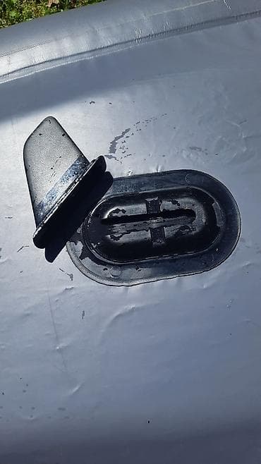 Аңчылык жана балык уулоо: Кайык, Калак менен, ПВХ, Колдонулган — 5