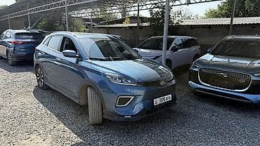 элктро кар: Weltmeister EX5, 2020 г., 102000 км — 5