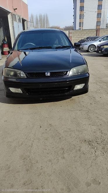 honda accord продажа: Honda Torneo: 1999 г., Автомат, Бензин, Седан — 3