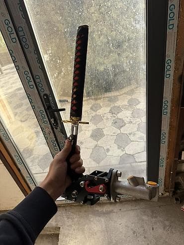 Гидроручник 
Новый не ставили
Простой выжим