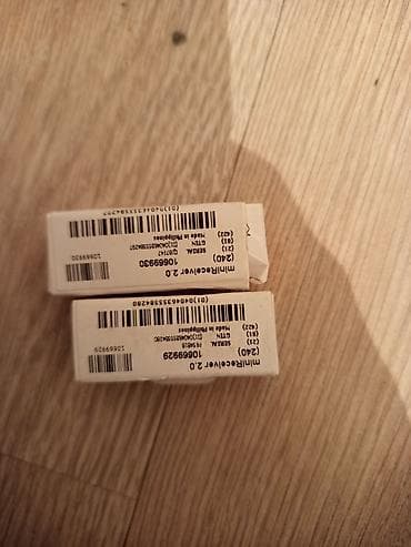 аудио ресиверы: Connexx miniReceiver 2.0 — сменные звуковые проводники (ресиверы) для — 3