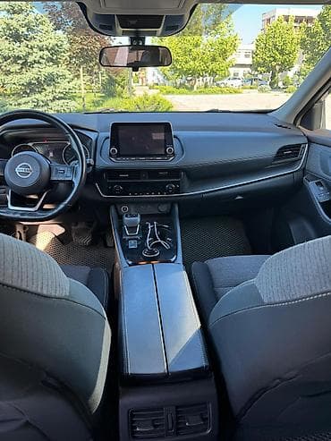радиатор ниссан террано: Nissan Rogue: 2021 г., 2.5 л, Вариатор, Бензин, Кроссовер — 9