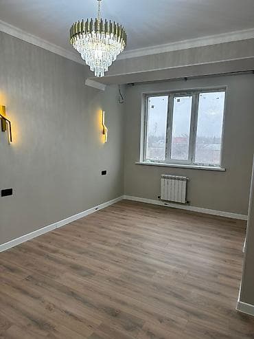 квартииа: 1 комната, 39 м², Элитка, 2 этаж, Евроремонт — 3