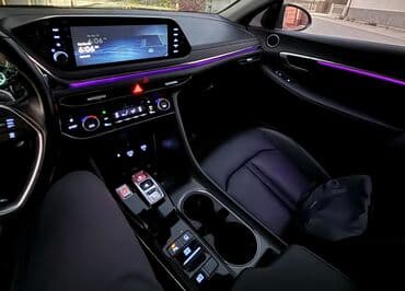 аккумулятор продаю: Hyundai Sonata: 2020 г., 2 л, Автомат, Гибрид, Седан — 13