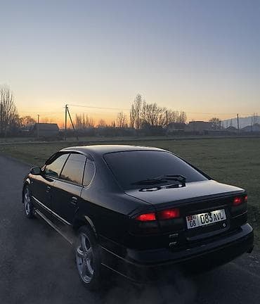 tsunami 100: Subaru Legacy: 2001 г., 2 л, Автомат, Газ, Седан — 1