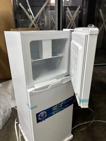 бутыль для кулера: Муздаткыч Beko, Жаңы, Эки эшиктүү, De frost (тамчы), 47 * 120 * 47 — 4
