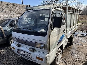 киа шума: Daewoo Лабо: 1997 г., 0.8 л, Механика, Бензин, Пикап — 3