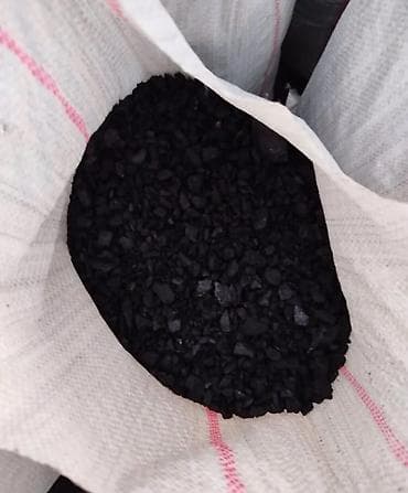 бишкек уголь: Самовывоз, Платная доставка, В розницу, Фракция: Семечка (С), В мешках — 2