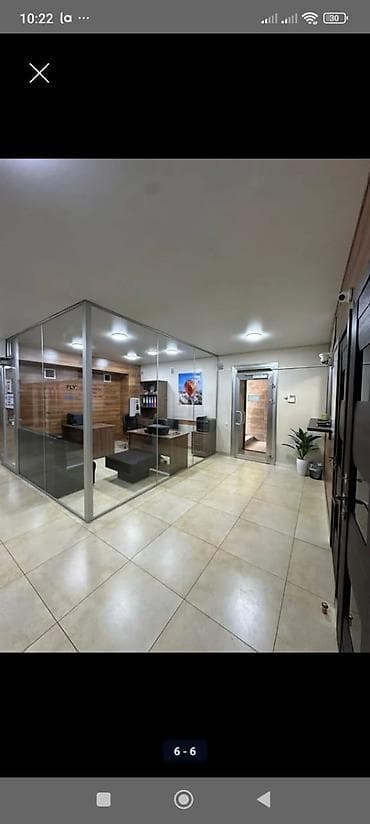 batir service: Аренда офисов, 17 м², В бизнес центре, С системой безопасности — 1