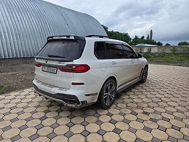 BMW: BMW X7: 2020 г., 3 л, Автомат, Бензин, Кроссовер — 5