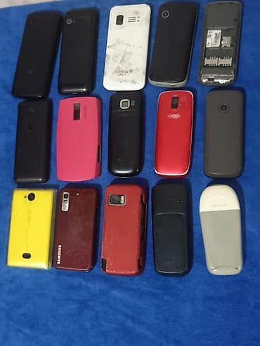 iphone se1: Подборка кнопочных и ранних сенсорных телефонов — лот из 15+ аппаратов — 2