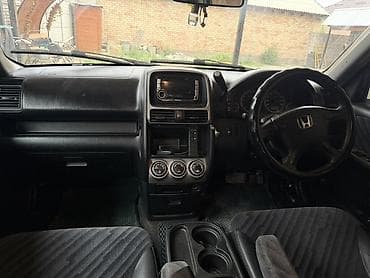 бияди машина: Honda CR-V: 2002 г., 2 л, Автомат, Бензин, Кроссовер — 4