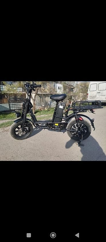 ремонт электро великов: Электровелосипед, Б/у — 3