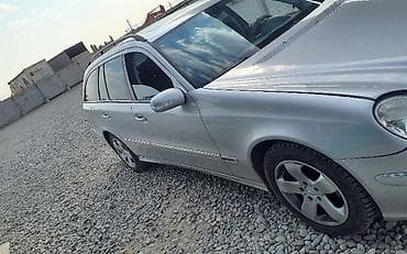 ml 163: Mercedes-Benz E-Class: 2004 г., 3.2 л, Автомат, Дизель, Универсал — 3