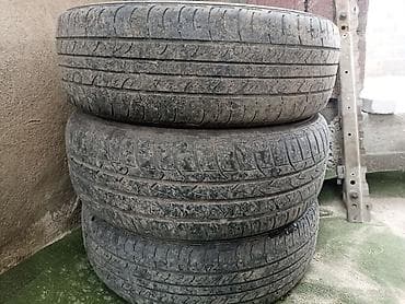 шина 195 65 р15: Комплект летних шин, размер P195/65 R15 91T — 2