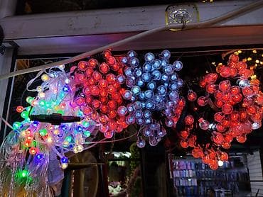 доски led лаковые: Гирлянда LED «Шарики» - Декоративная светодиодная гирлянда с — 1