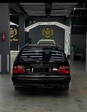 сиденья мерс: Mercedes-Benz E-Class: 1999 г., 2.7 л, Автомат, Бензин, Универсал — 2