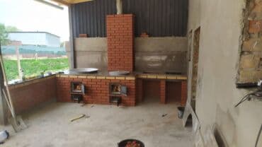 услуги сноса домов в бишкеке: Барбекю, Казандар, Мангалдар Кепилдиги, Акысыз консультация 6 жылдан ашык тажрыйба — 13