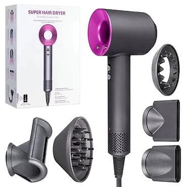 Фен Dyson, Профессиональный, Диффузор