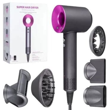 куплю дайсон: Фен Dyson, Профессиональный, Диффузор — 1