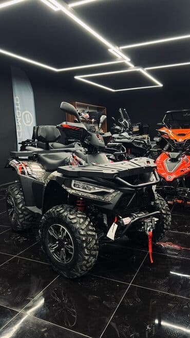 квадрациклы бу: Квадроцикл Бензин, 500 куб. см, Взрослый — 5