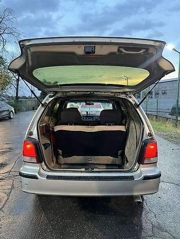 Транспорт: Honda Shuttle: 1998 г., 2.3 л, Автомат, Бензин, Минивэн — 9
