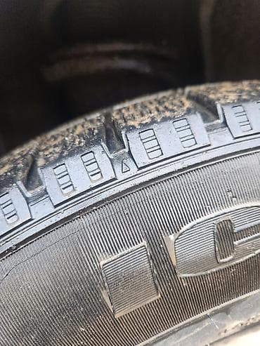 Транспорт: Колеса в сборе 205 / 70 / R 15, Зима, Литые — 2